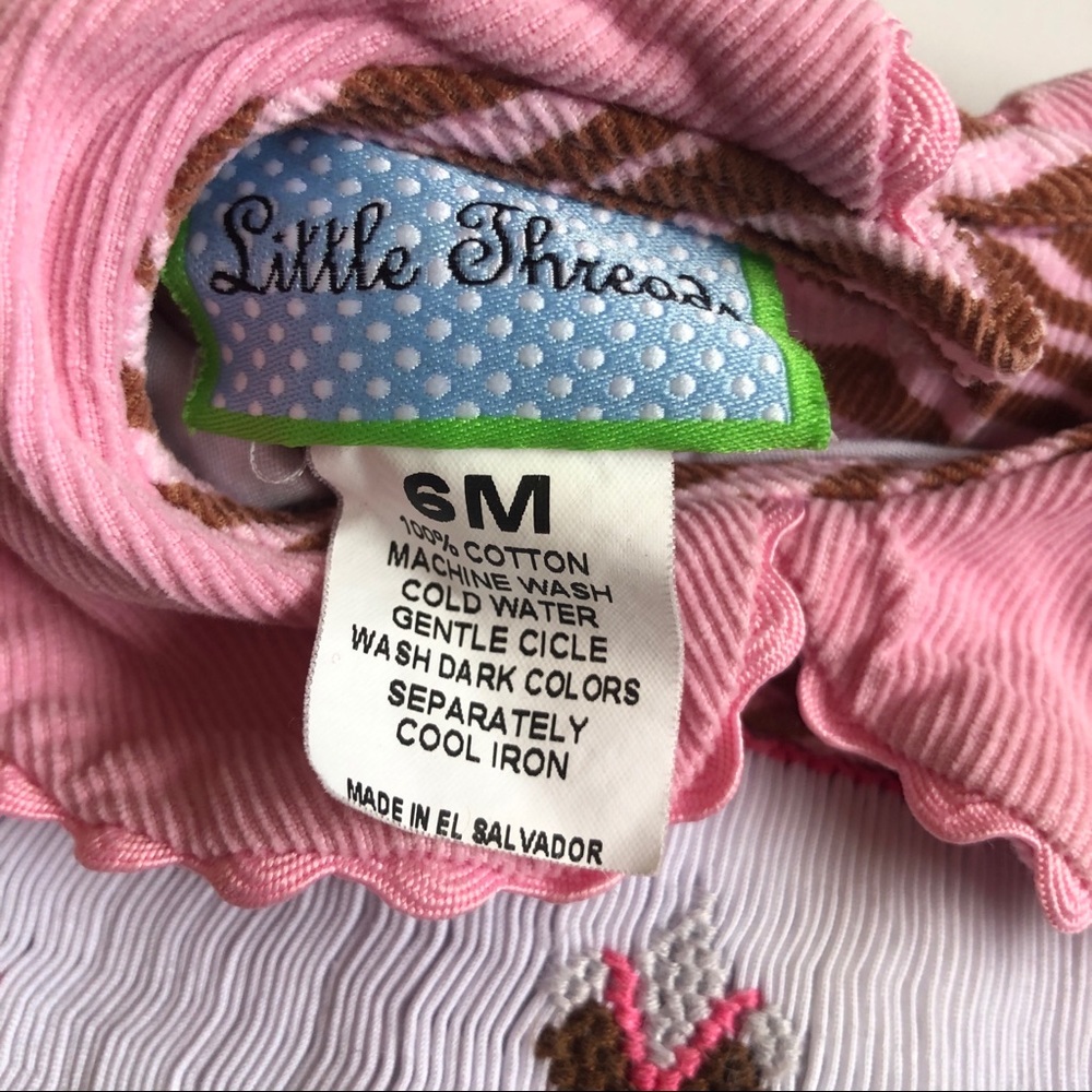 Little Threads romper - Picture 6 of 6